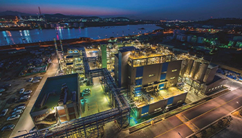 ulsan plant
